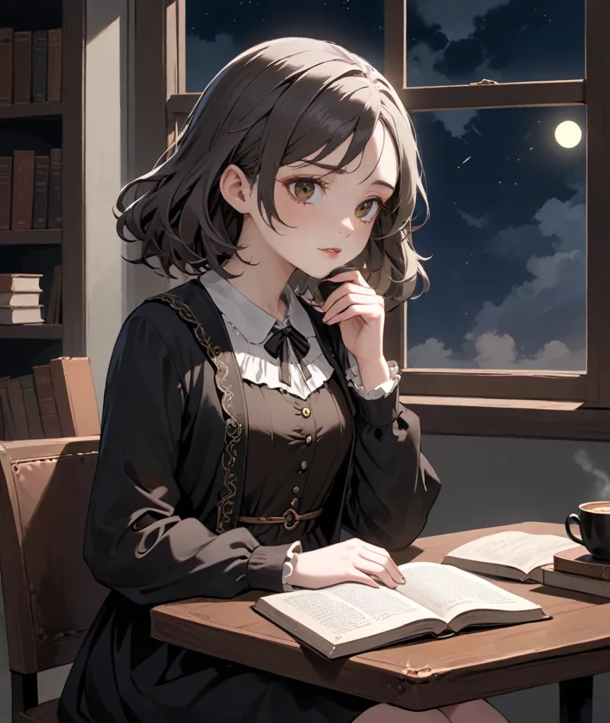 Portrait of Abigail Sterling