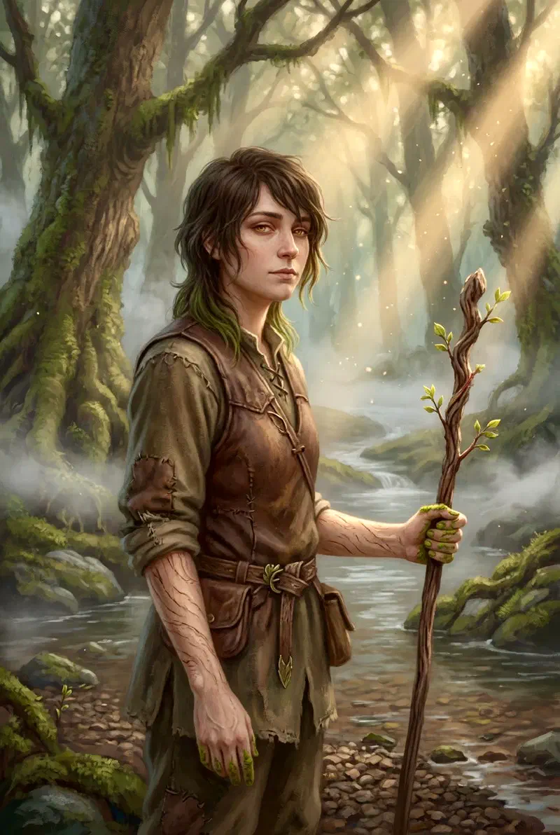 Portrait of Eira Winters