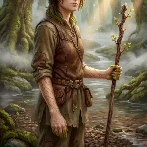 Portrait of Eira Winters