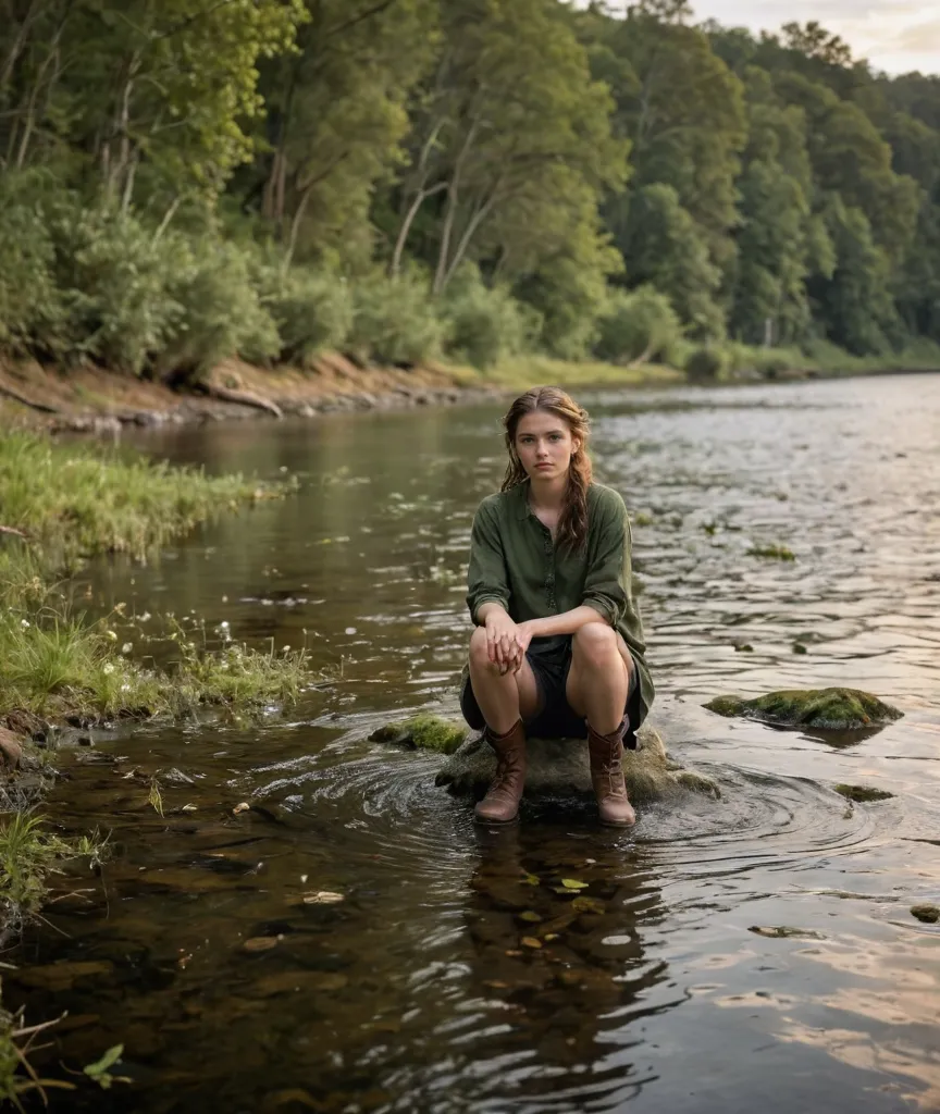 Portrait of Eira Winters