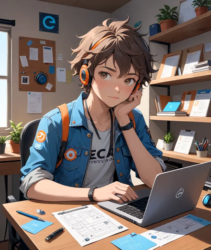 Portrait of Noah Johnson