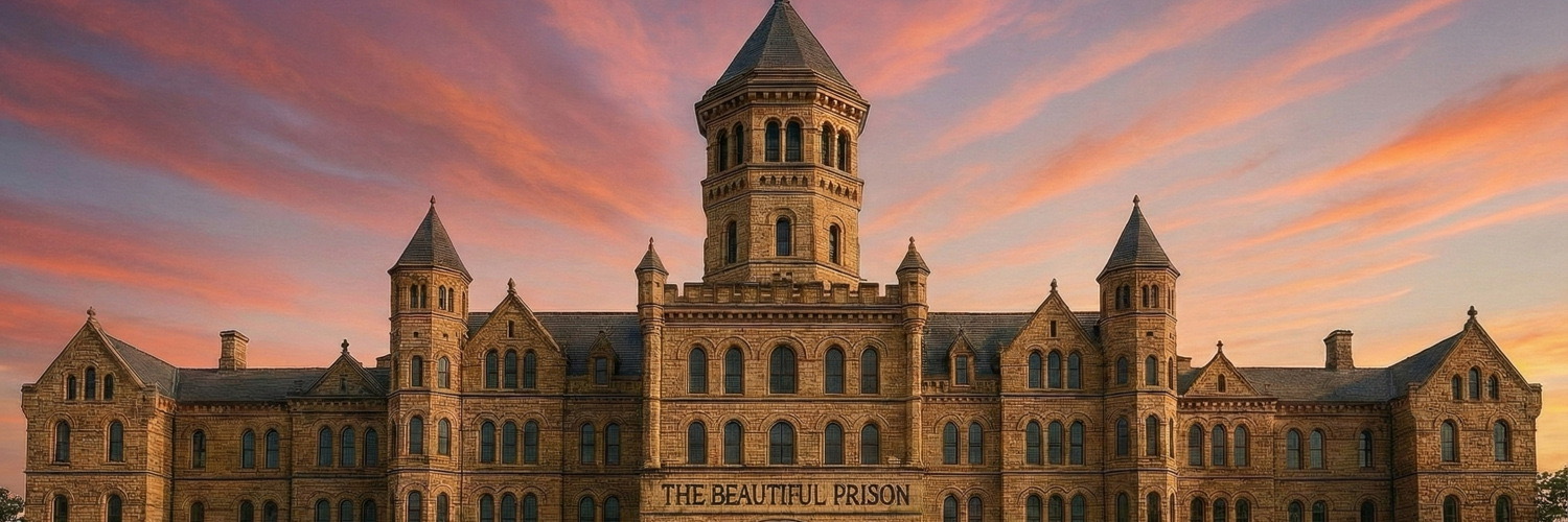 The Beautiful Prison header